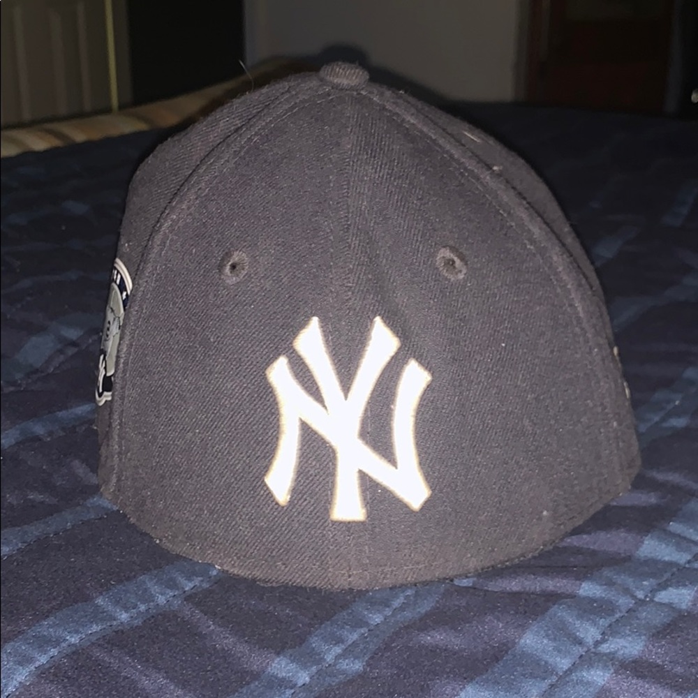 Yankee with no brim